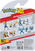 Pokemon - Battle Feature Figure Arcanine W10