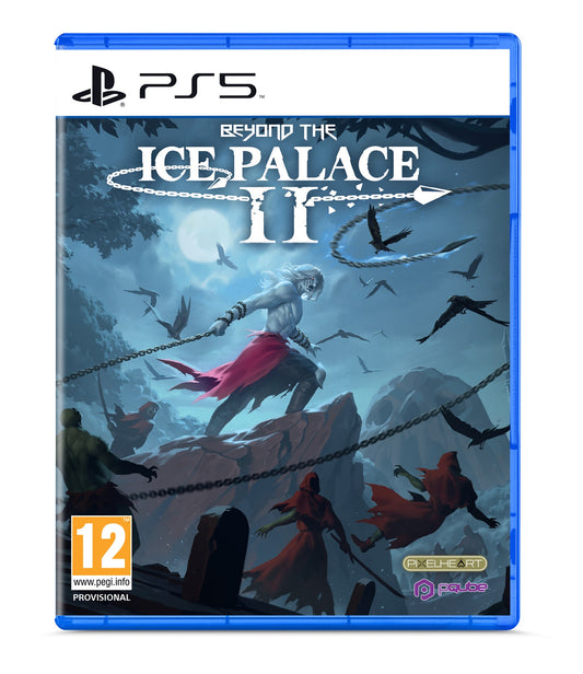 Beyond The Ice Palace 2 - PlayStation 5