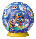 Disney Character 72 Piece 3D Puzzle Ball - Image