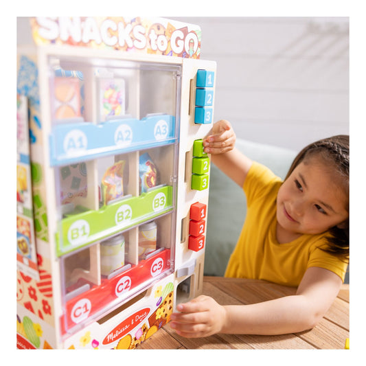 Melissa & Doug - Vending Machine - Image