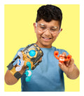 Heroes of Goo Jit Zu Meteor Madness M Launcher - Image
