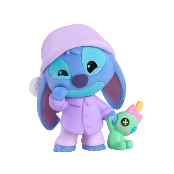 Stitch Friday Night Fun Blind Collectible Figs