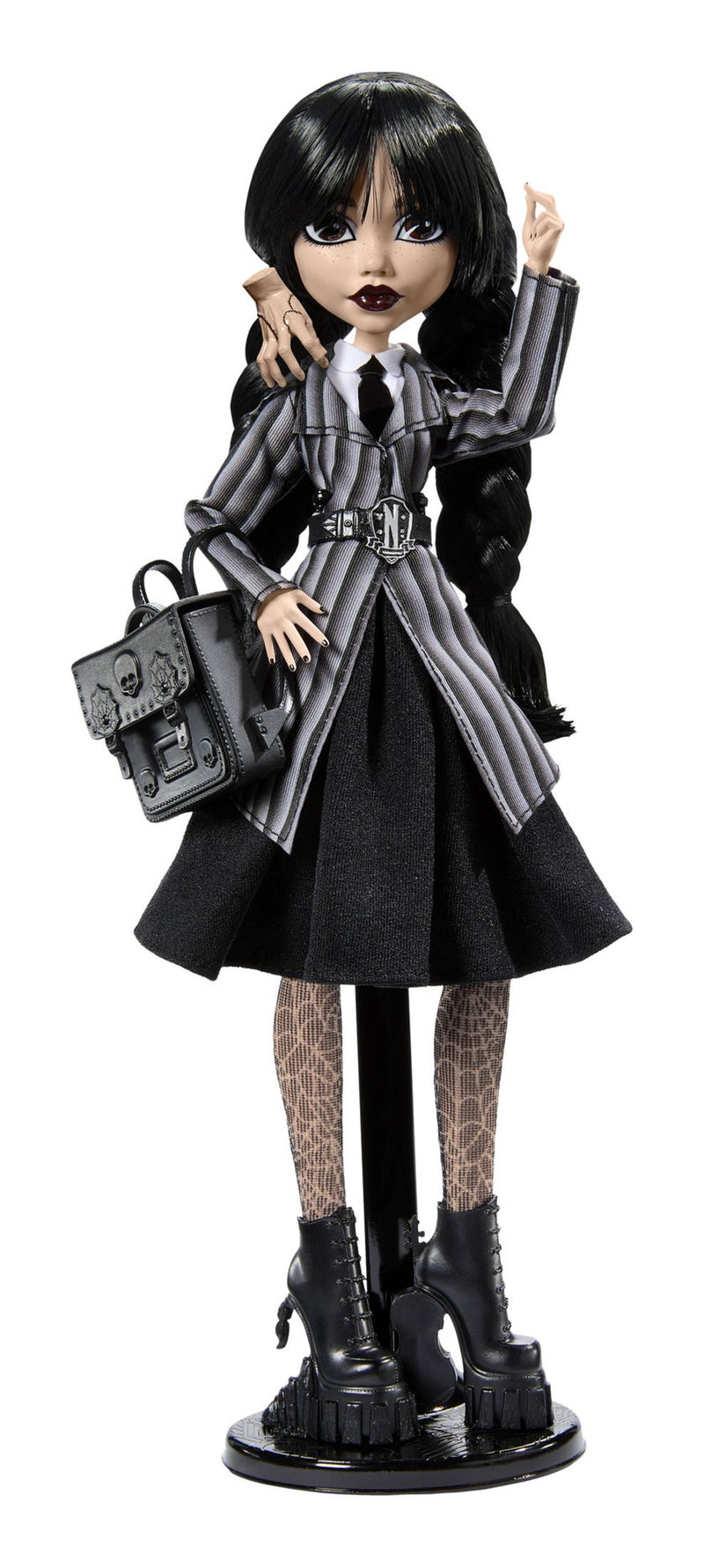 Monster High Wednesday Adams Doll - Image