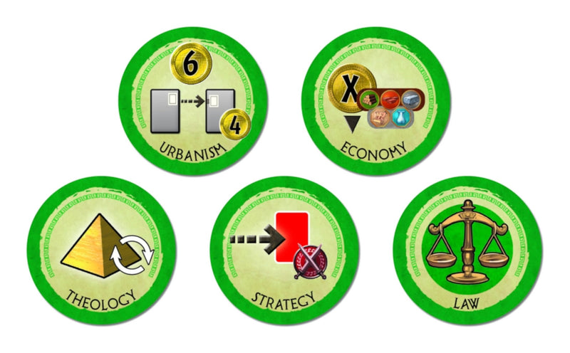 7 Wonders Duel - Image