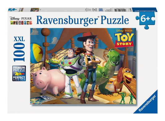 Toy Story 100 Piece XXL Jigsaw Puzzle
