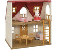 Sylvanian Families Red Roof Cosy Cottage Starter Home for Ages 3 & Up, additional view