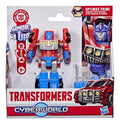 Transformers CYBERWORLD Armored Cyber Changers - Image
