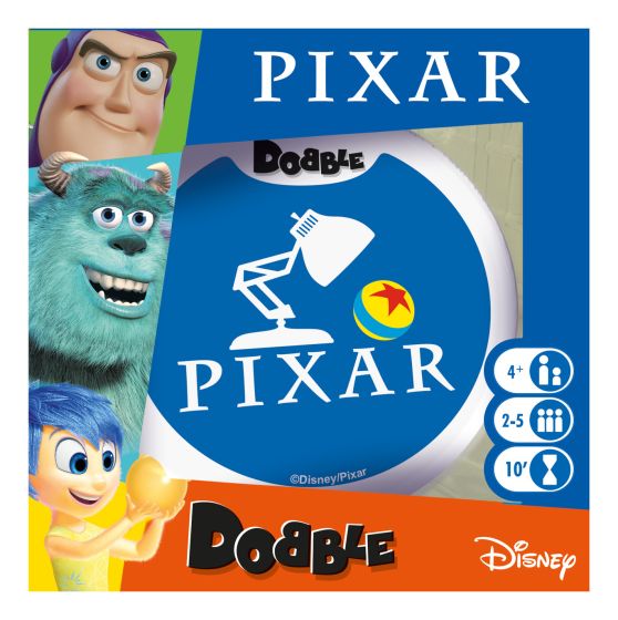 Dobble Pixar