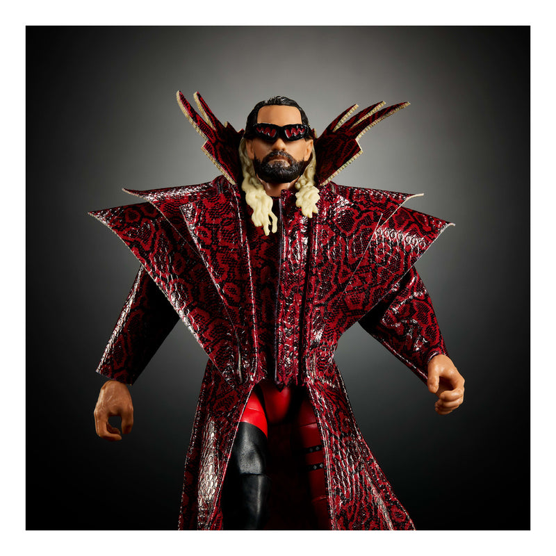 WWE Ultimate Edition Seth Rollins Action Figure