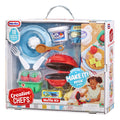 Little Tikes Creative Chefs Waffles Kit - Image