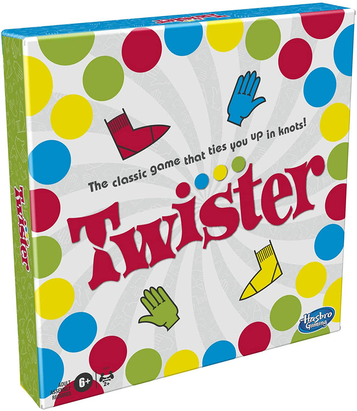 Twister Board Game