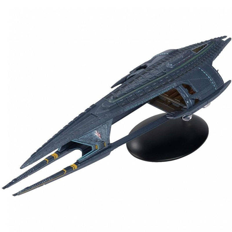 I.S.S Charon Starship Model Die Cast Ship Discovery SPECIAL EDITION (Eaglemoss / Star Trek)