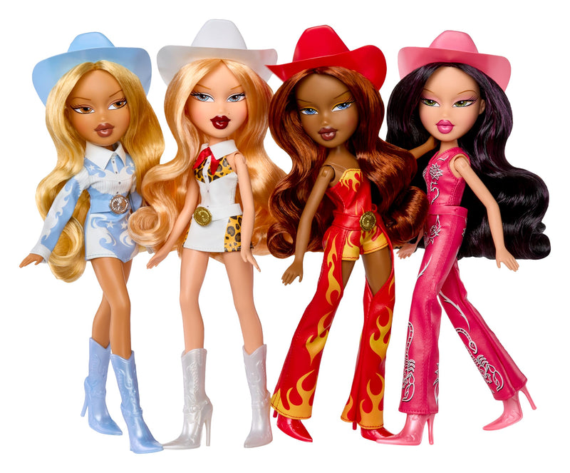 Bratz Sassy Stampede Doll - Chloe