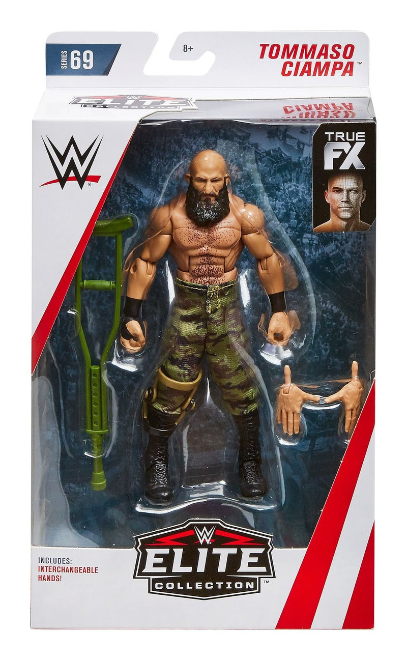 WWE Elite Collection Assortment - Image