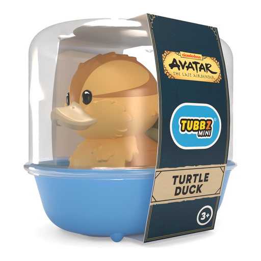 Avatar - Turtle Duck - Mini Tubbz