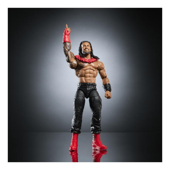 WWE Wrestlemania - Roman Reigns (Case of 5)