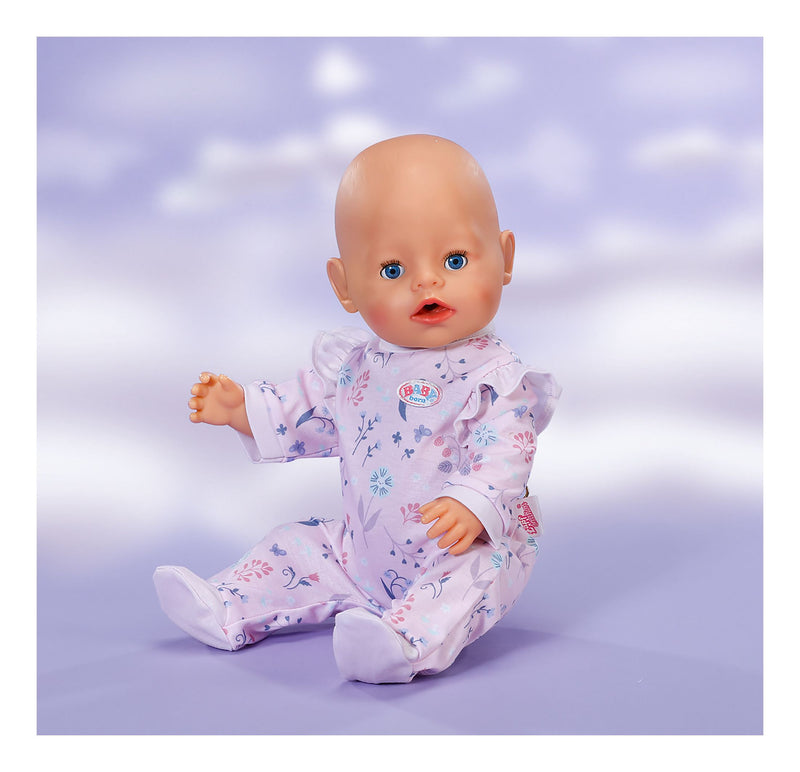 Baby Born Romper Pink Forest 43cm - Image