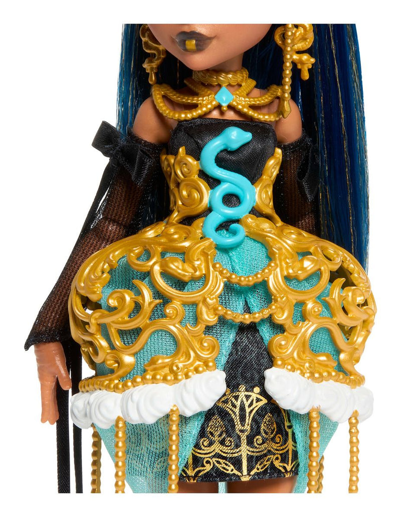 Monster High Scary Sweet Birthday Cleo De Nile Doll