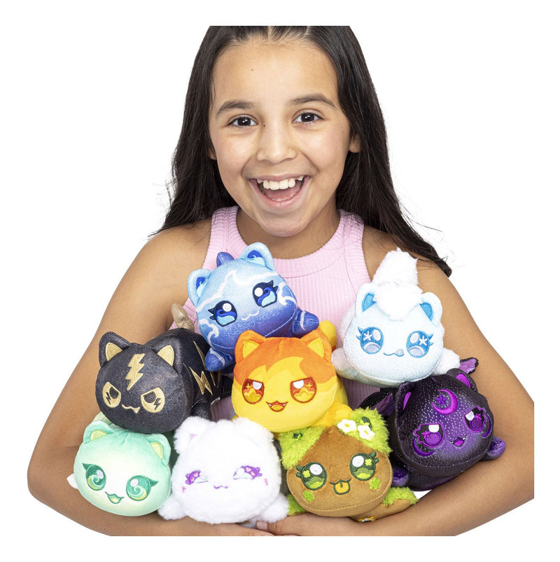 Aphmau Meemeows Mystery Plush CDU Elemental - Image