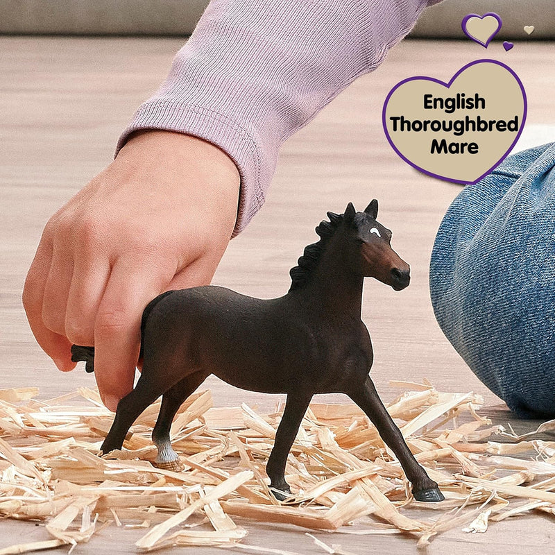 Schleich - English Thoroughbred Mare