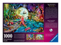 Mermaids Treasure 1000 Piece Jigsaw Puzzle