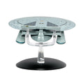 / #16 U.S.S. Honshu NCC-60205 (Nebula Class) Model Die Cast Ship (Eaglemoss / Star Trek), side angle
