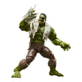 Marvel Legends Series Hulk, Spider-Man: Brand New Day, front detail