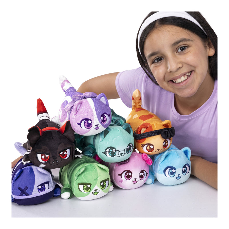 Aphmau Meemeows Mystery Plush - My Street CDU (Case of 9)