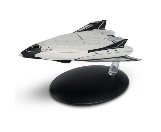 OV-165 Model Diecast Ship STDC128 (Eaglemoss / Star Trek), alternate view