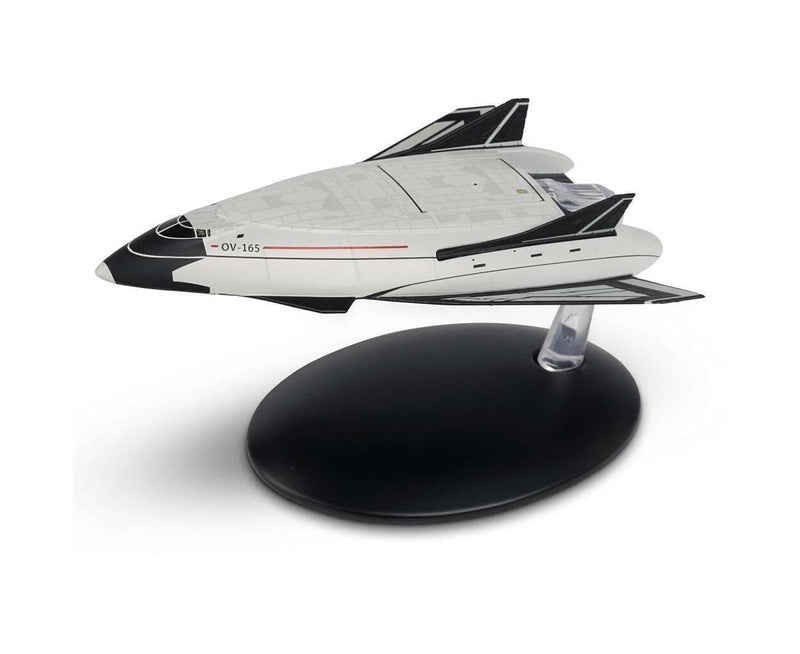 OV-165 Model Diecast Ship STDC128 (Eaglemoss / Star Trek), alternate view