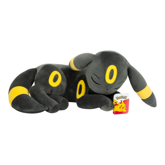 Pokemon - 18in Plush - Sleeping Umbreon