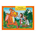 Gruffalo & Friends Zog & FD 4 in a Box Jigsaw Puzzles