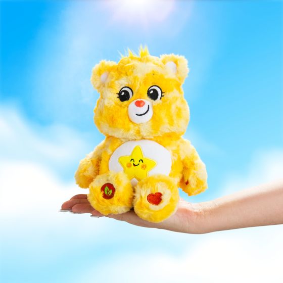 Care Bears 22cm Fuzzy Plush Assortment