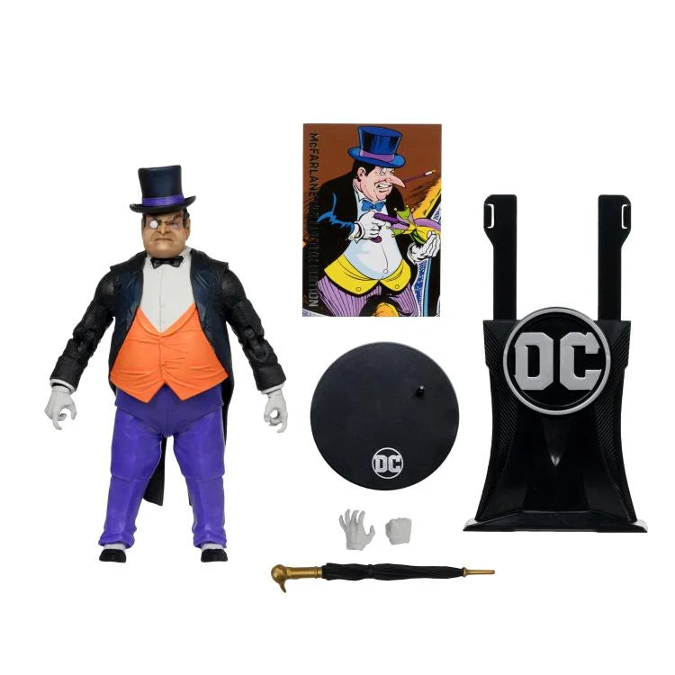 McFarlane DC Classic DC Multiverse The Penguin 7" Action Figure