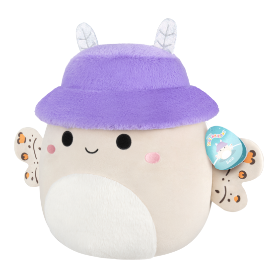Squishmallows - 16in Lrg Plush - Berit Moth