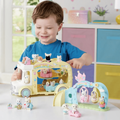 Sylvanian Families Nursery Swing Toy Playset for Ages 3 and Up, packaging shot