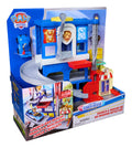 Paw Patrol Search & Rescue HQ Playset with Chase - Image
