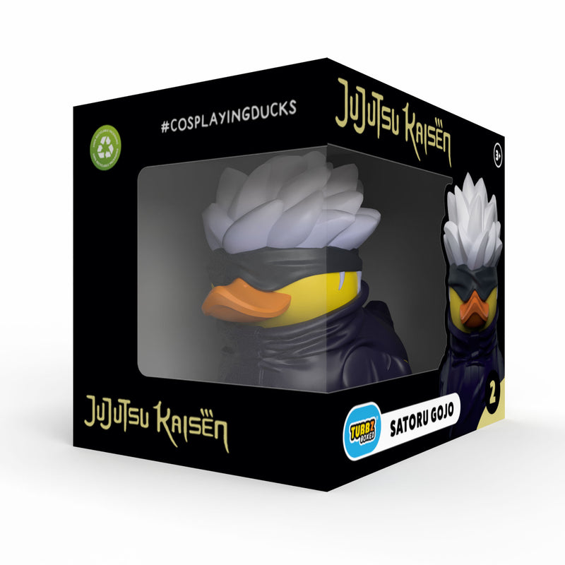 Jujutsu Kaisen Satoru Gojo Boxed Tubbz