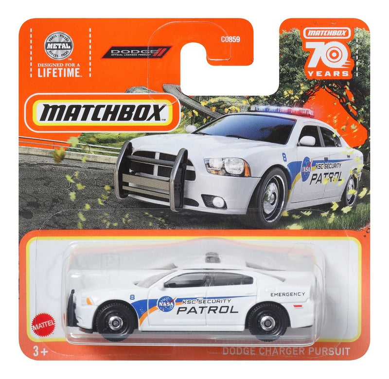 Matchbox Car Collection Assortment - Image