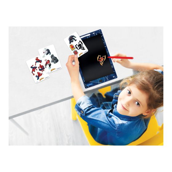 Spider-Man 11’’ Multicolour E-ink Tablet With Stencils