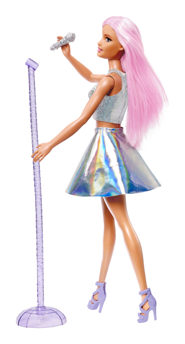 Barbie Popstar Doll - Image
