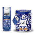 Bialetti X Dolce&Gabbana Blu Mediterraneo Coffee (Moka Ground) - 250g collectible from Brew Italia