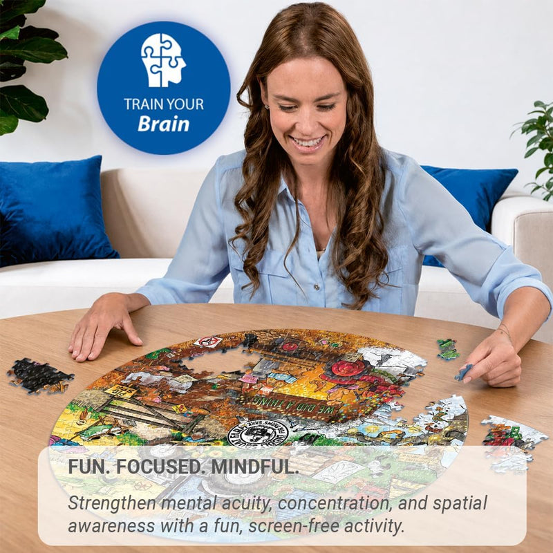 Diddly Squat Farm, Circular 500pc