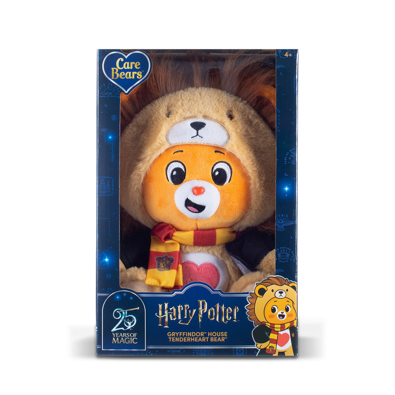 Care Bears - 30cm Harry Potter Hoodie - Gryffindor