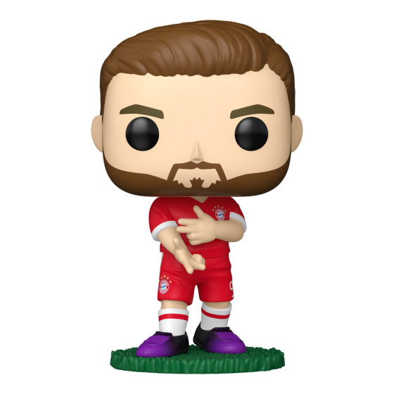 Pop! Vinyl - Bayern Munich - Harry Kane