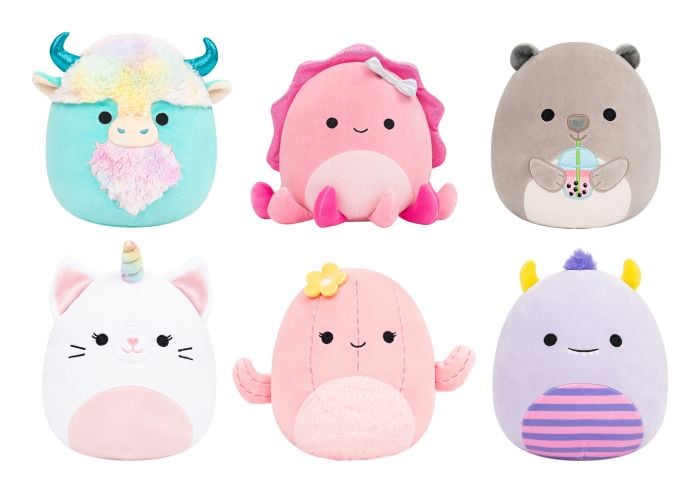 Squishmallows - 7.5in Assortment C Phase 26
