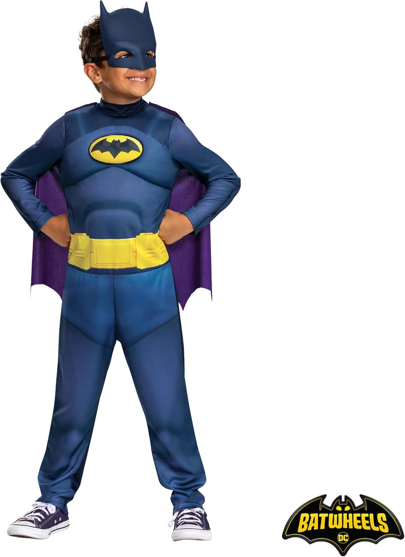 Batman Batwheels (4-6)
