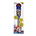Spider-Man Lighting Microphone With Speaker
