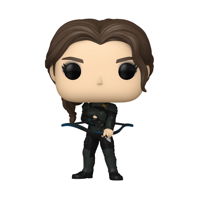Pop! Vinyl - Hunger Games - Katniss Everdeen