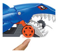 Hot Wheels City Shark Chomp Transporter - Image